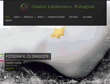 Tablet Screenshot of costinlazarescu.com